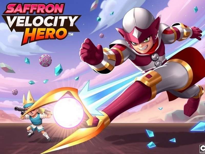 Saffron Velocity Hero Community Event